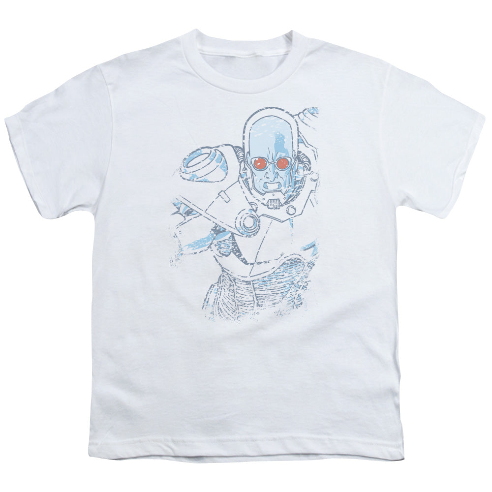 Batman Snowblind Freeze Youth/Toddler T-Shirt