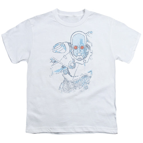 Batman Snowblind Freeze Youth/Toddler T-Shirt