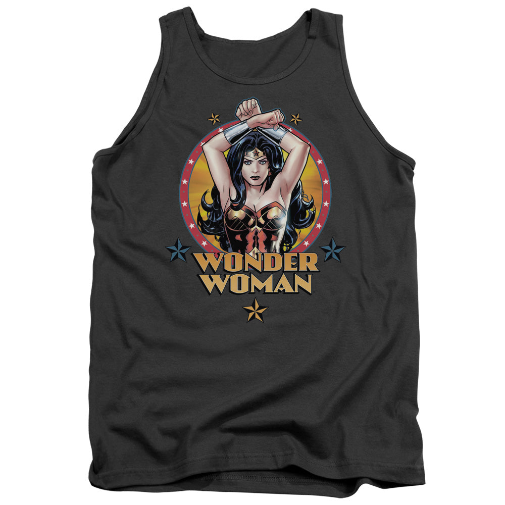 Justice League Powerful Woman Tank Top