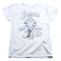 Superman Get Some Womens T-Shirt