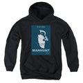 Star Trek Manhunt Black Youth Hoodie