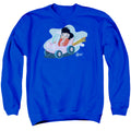 Elvis Presley Speedway Crewneck Sweatshirt