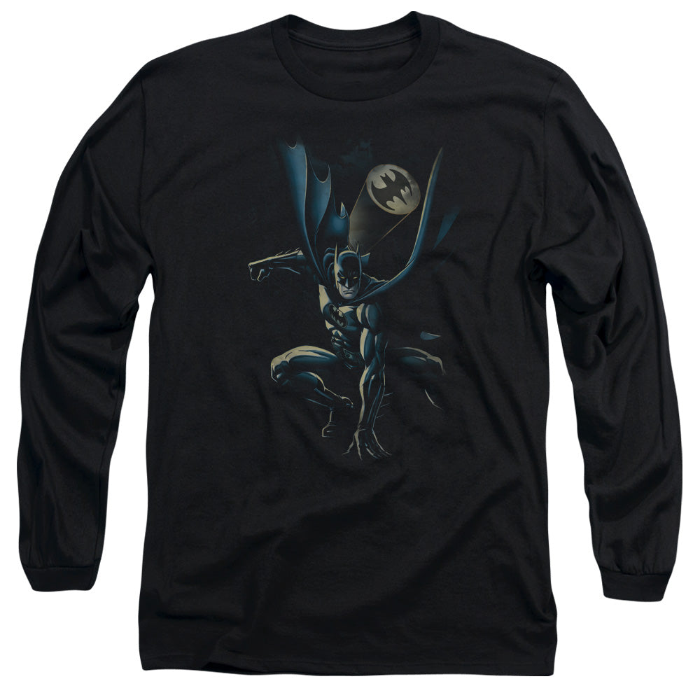 Batman Calling All Bats Long Sleeve T-Shirt