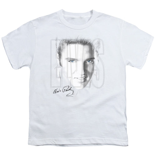 Elvis Presley Blue Eyes Youth/Toddler T-Shirt