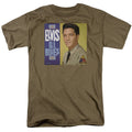 Elvis Presley G I Blues Album T-Shirt