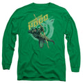 Arrow Beware the Hood Long Sleeve T-Shirt