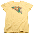 DC Comics Swim Through Womens T-Shirt