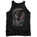 Superman Above the Clouds Tank Top