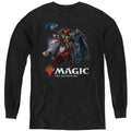 Magic the Gathering Planeswalkers Youth Long Sleeve T-Shirt