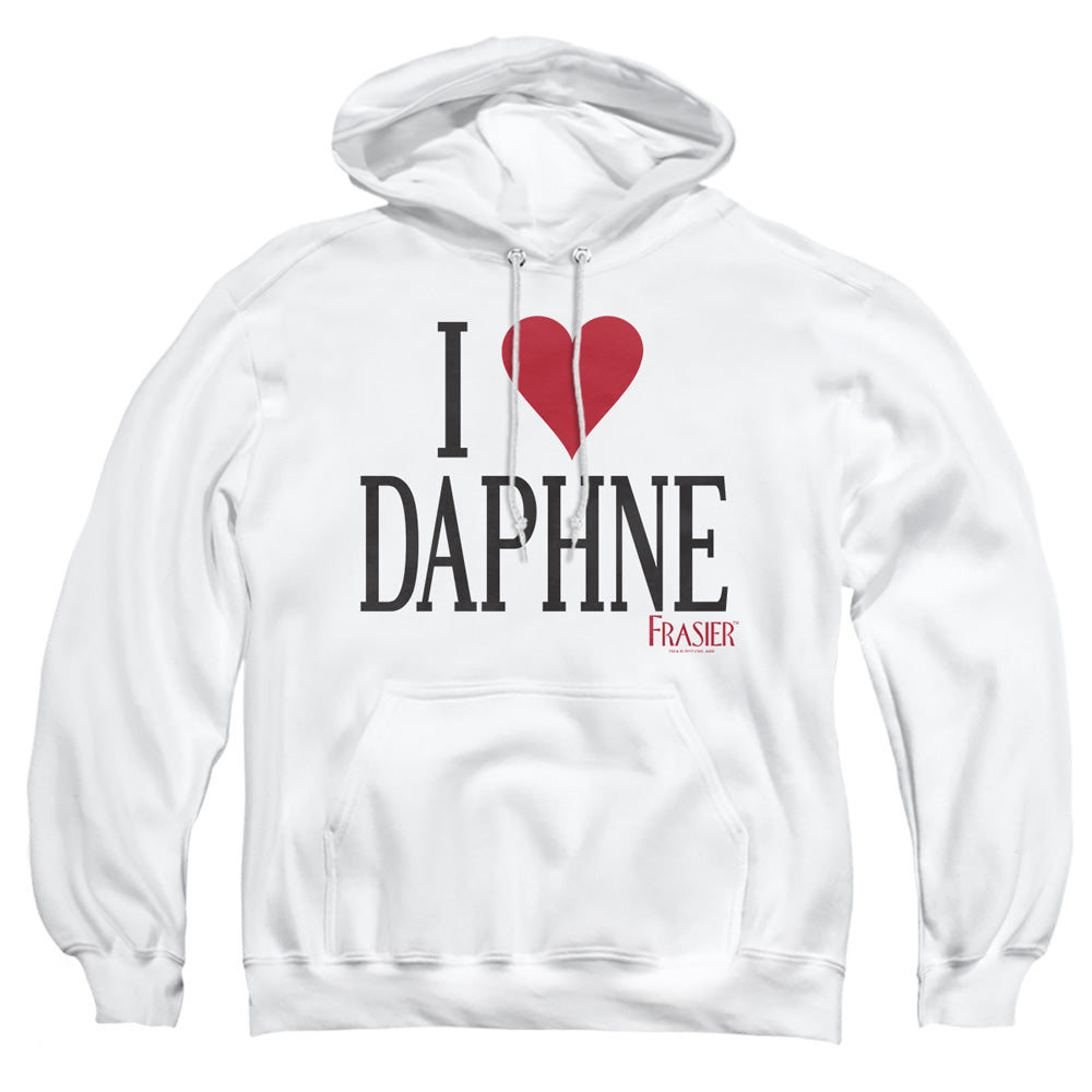 Frasier I Heart Daphne Pullover Hoodie