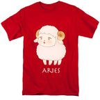 Cute Aries Red
