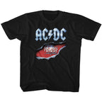 AC/DC Razors Edge Youth/Toddler T-Shirt