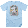 Elvis Presley Distressed King T-Shirt