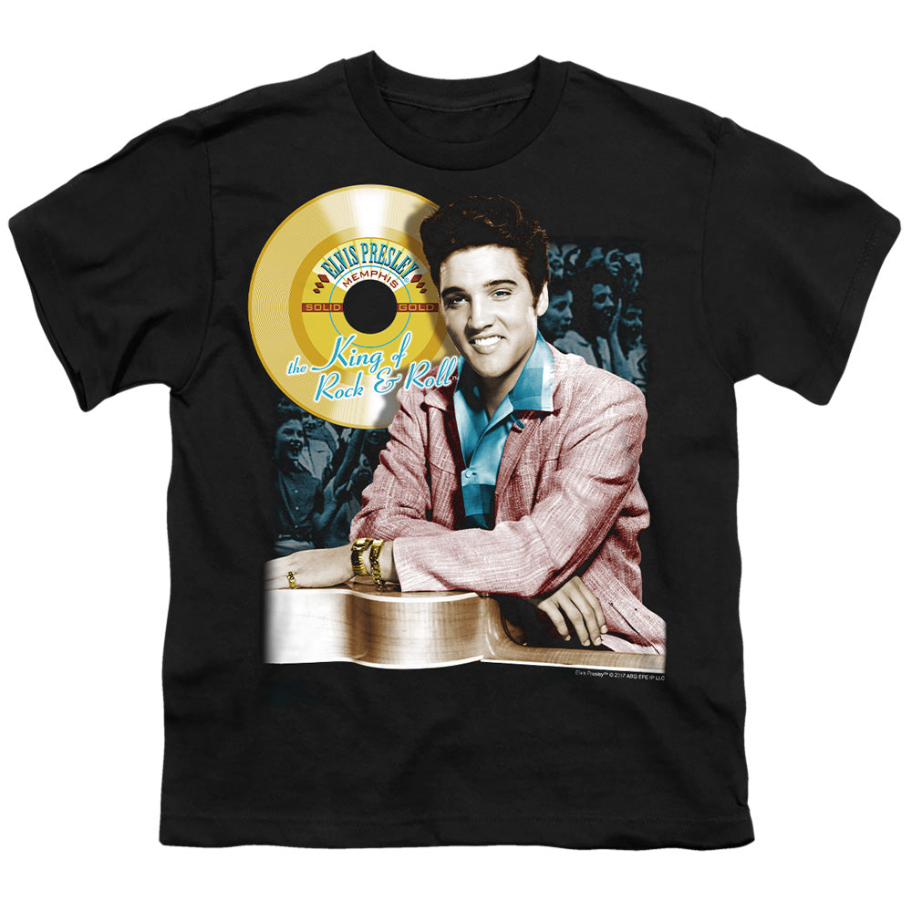 Elvis Presley Gold Record Youth/Toddler T-Shirt
