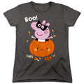 Peppa Pig Pumpkin Womens T-Shirt
