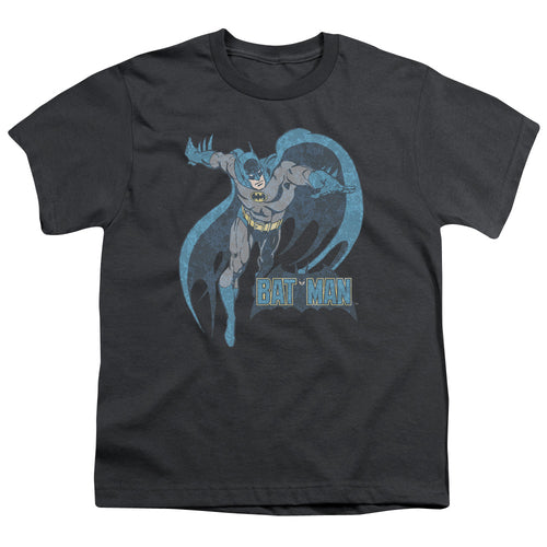 DC Comics Desaturated Batman Youth/Toddler T-Shirt