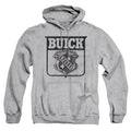 Buick 1946 Shield Emblem Pullover Hoodie