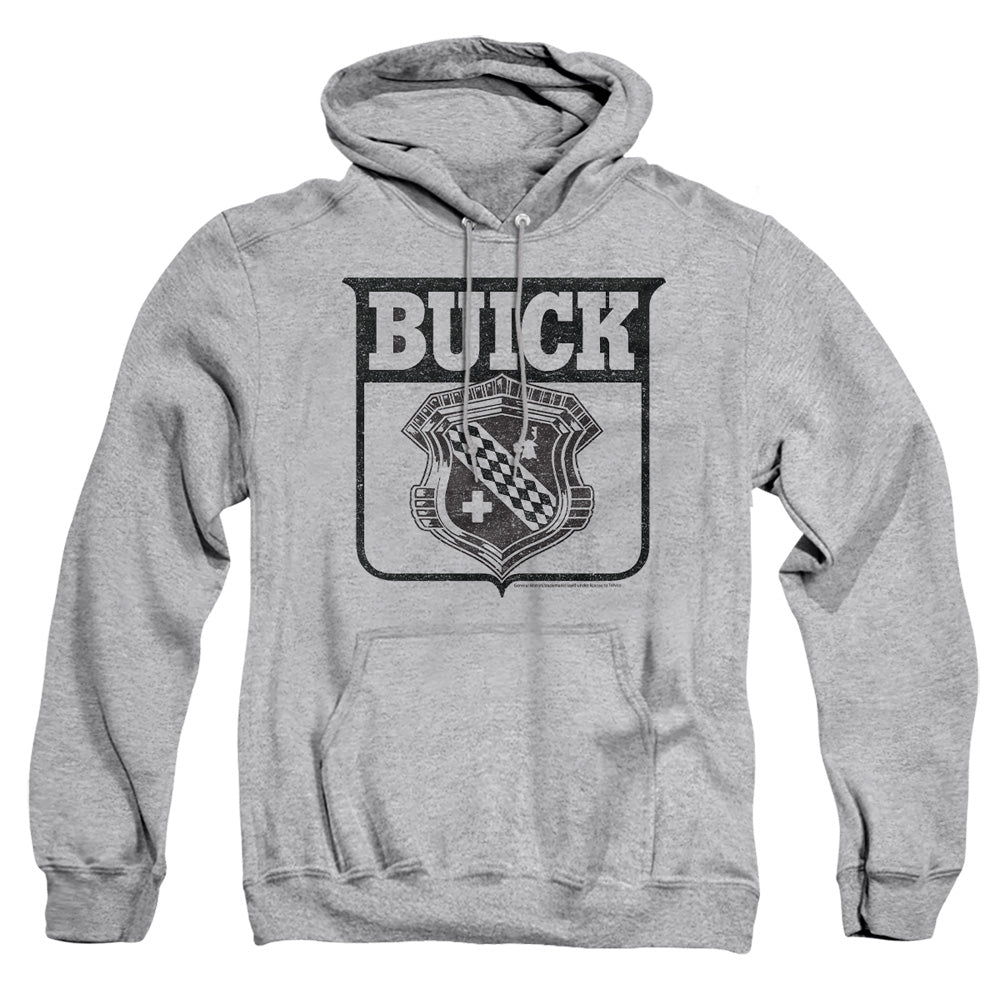 Buick 1946 Shield Emblem Pullover Hoodie