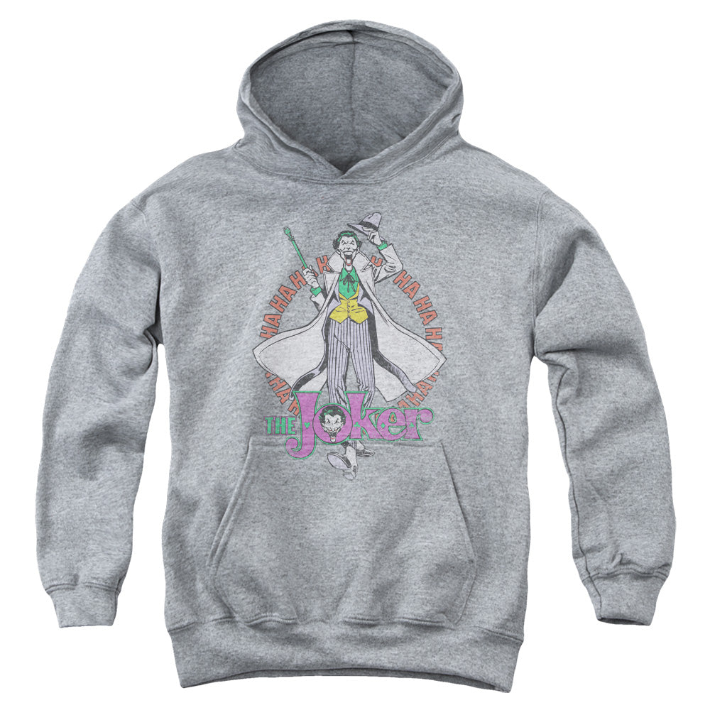 DC Comics Maniacal Youth Hoodie