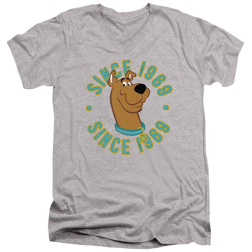 Scooby-Doo 1969 V-Neck T-Shirt