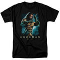 Aquaman Trident T-Shirt