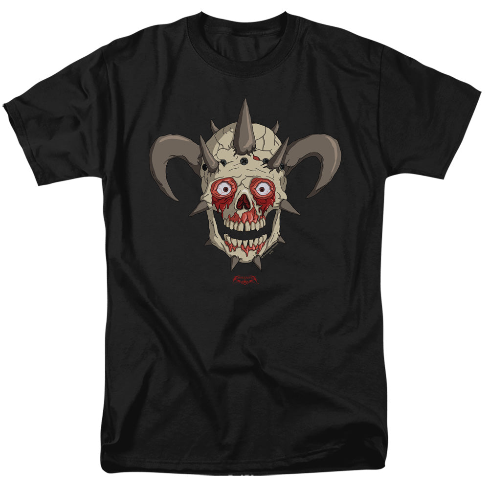 Metalocalypse Facebones T-Shirt