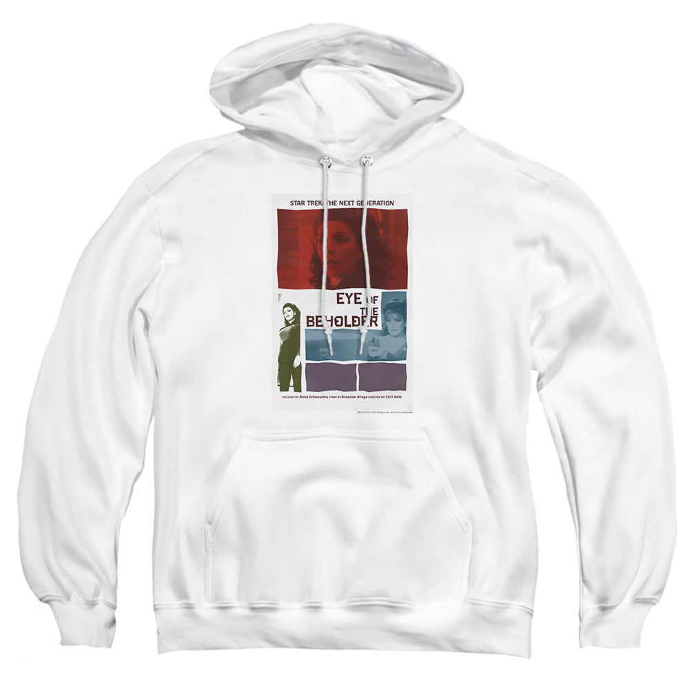 Star Trek Eye of the Beholder Pullover Hoodie