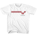 Weezer W Streak Youth/Toddler T-Shirt