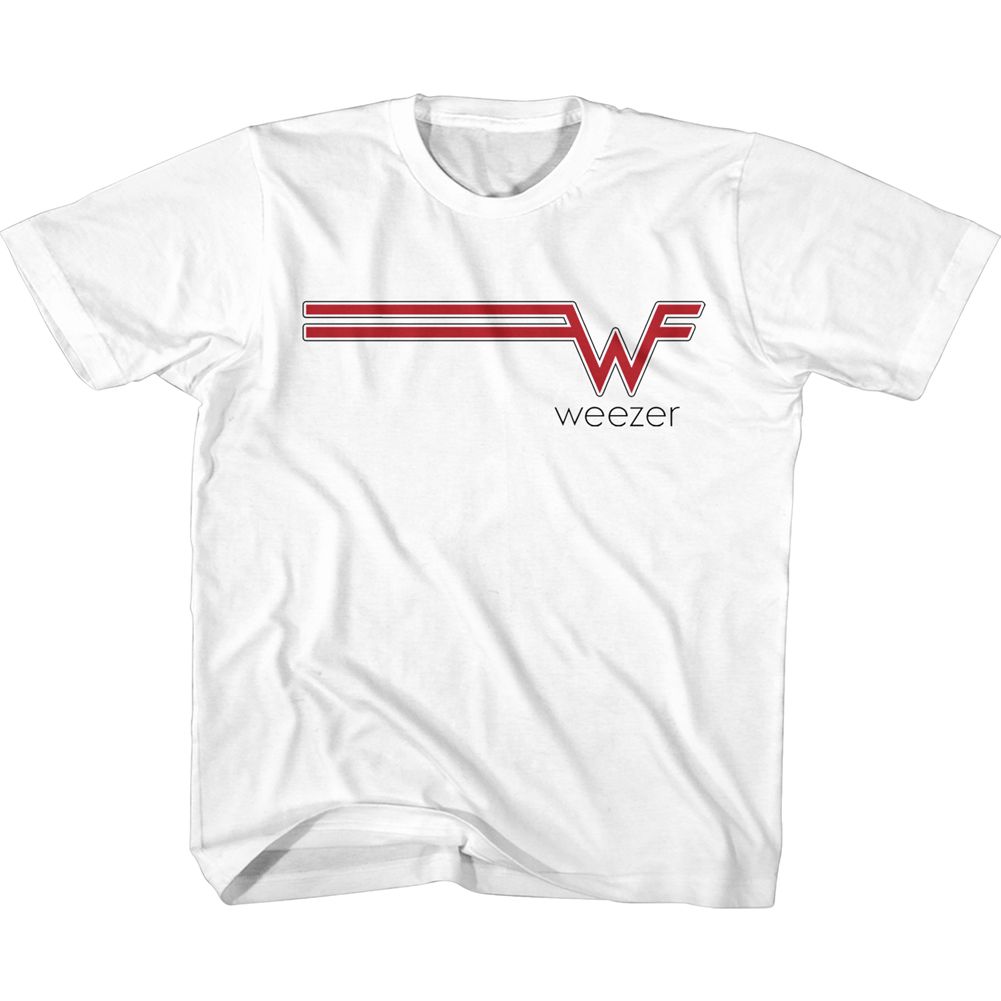 Weezer W Streak Youth/Toddler T-Shirt