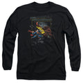 Superman Showdown Long Sleeve T-Shirt