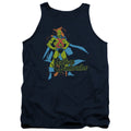 DC Comics Martian Manhunter Tank Top