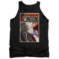 Star Trek Discovery Remain Klingon Poster Tank Top