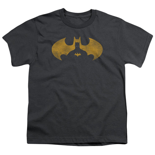 Batman Bat Symbol Knockout Youth/Toddler T-Shirt