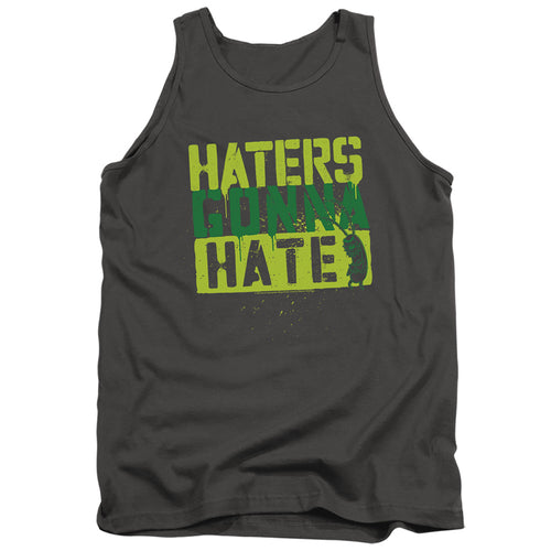 Spongebob Squarepants Haters Gonna Hate Tank Top