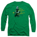 The Delta Force Special Diplomacy Long Sleeve T-Shirt