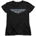Top Gun: Maverick Logo Womens T-Shirt