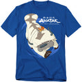 Avatar: The Last Airbender Appa In Flight T-Shirt