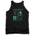 Aquaman Black Manta Stats Tank Top