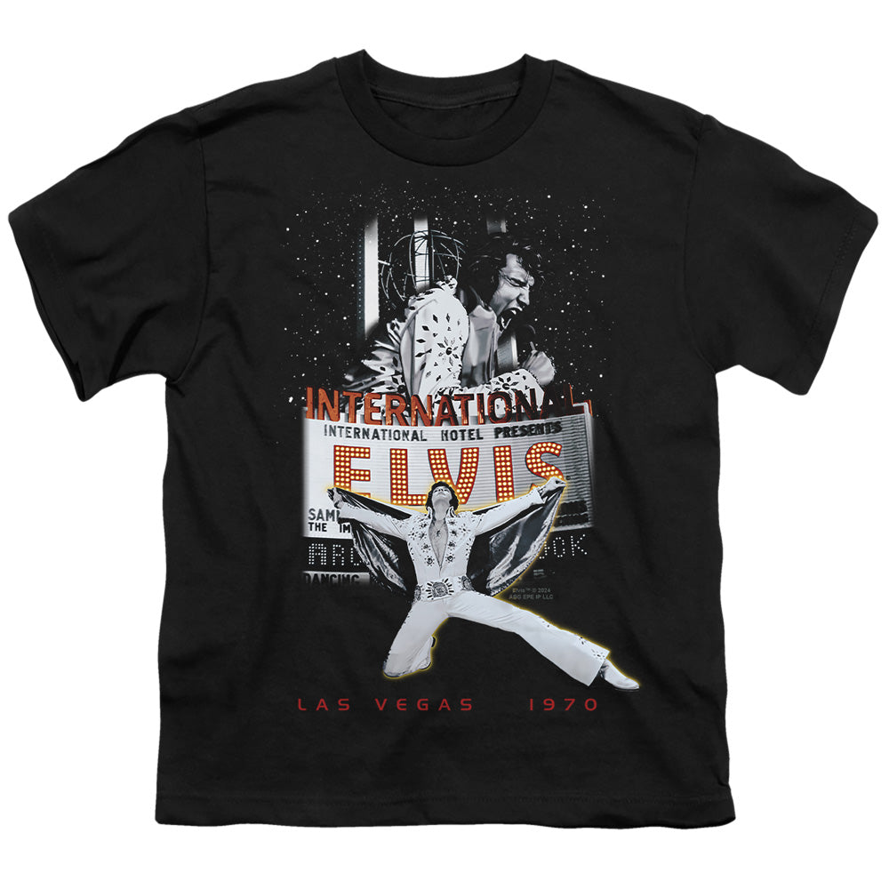 Elvis Presley Las Vegas Youth/Toddler T-Shirt