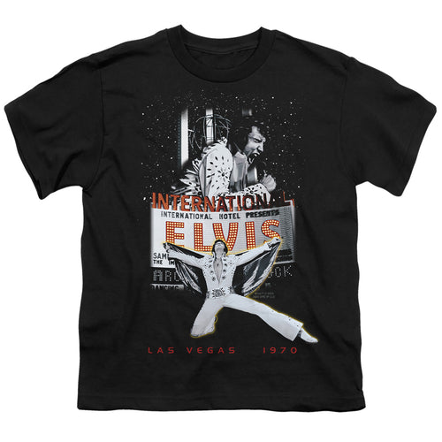 Elvis Presley Las Vegas Youth/Toddler T-Shirt
