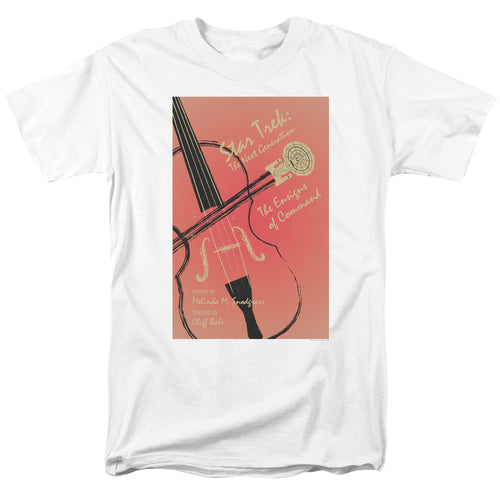 Star Trek The Ensigns of Command T-Shirt