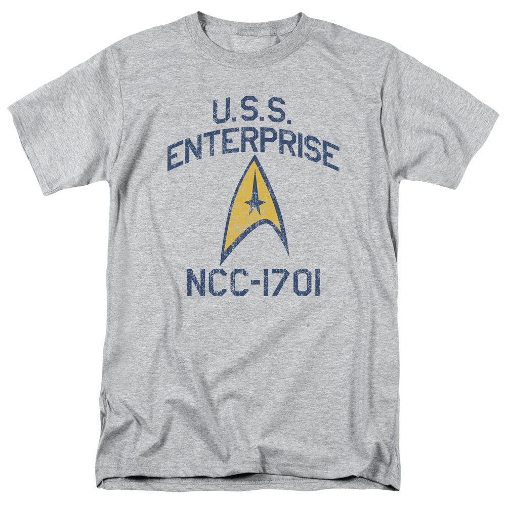 Star Trek Enterprise Collegiate Arch T-Shirt