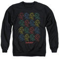 Twister Retro Fashion Icon Crewneck Sweatshirt