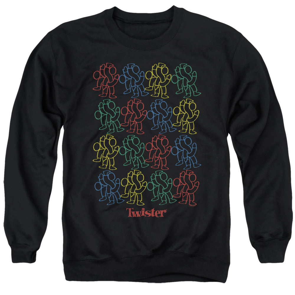 Twister Retro Fashion Icon Crewneck Sweatshirt