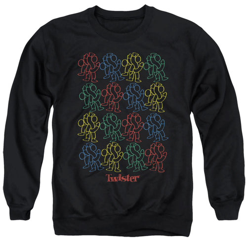Twister Retro Fashion Icon Crewneck Sweatshirt
