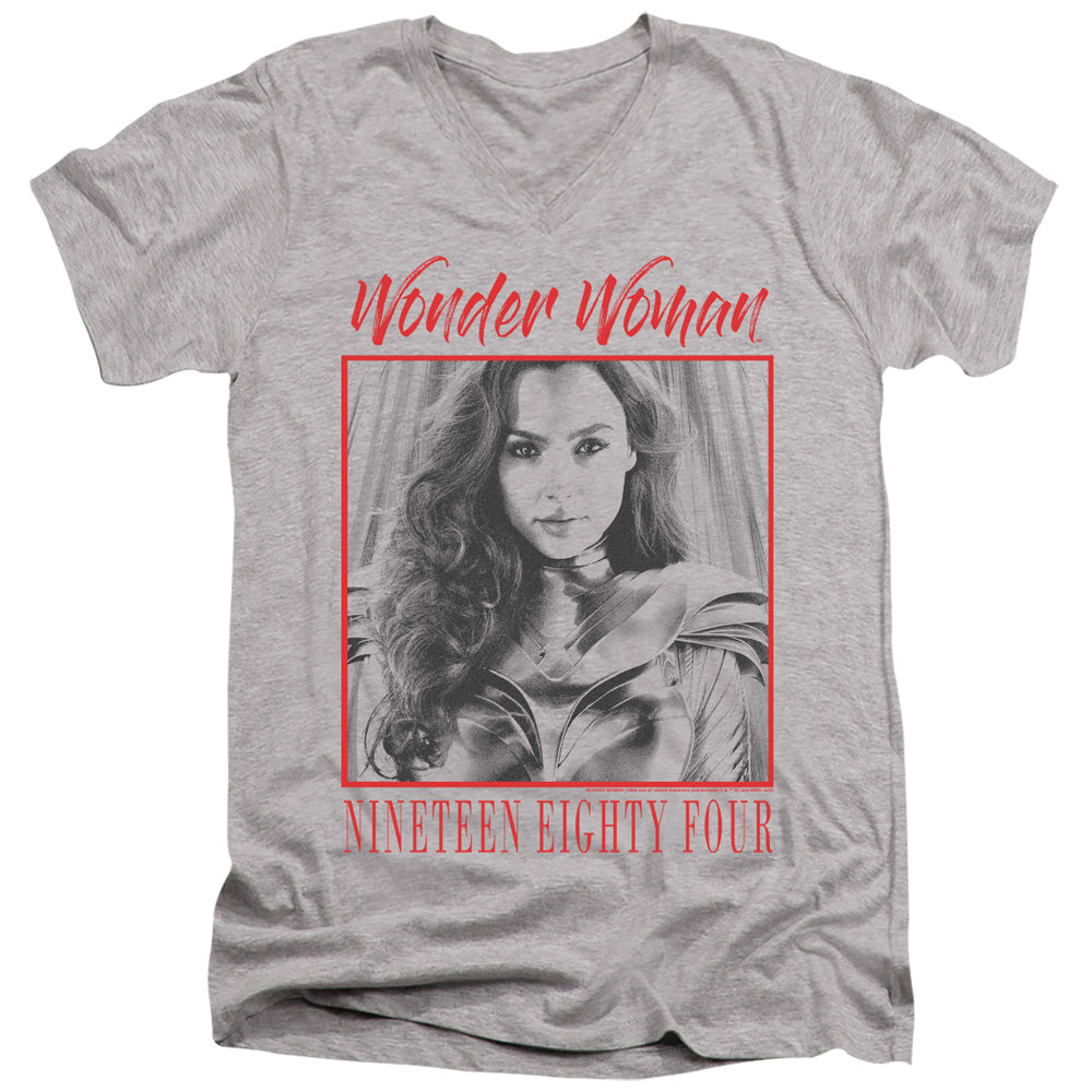 Wonder Woman 1984 Wonder Chic V-Neck T-Shirt