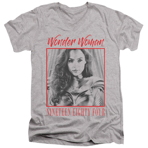 Wonder Woman 1984 Wonder Chic V-Neck T-Shirt