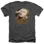 David Bowie Hunky Dory Circle T-Shirt