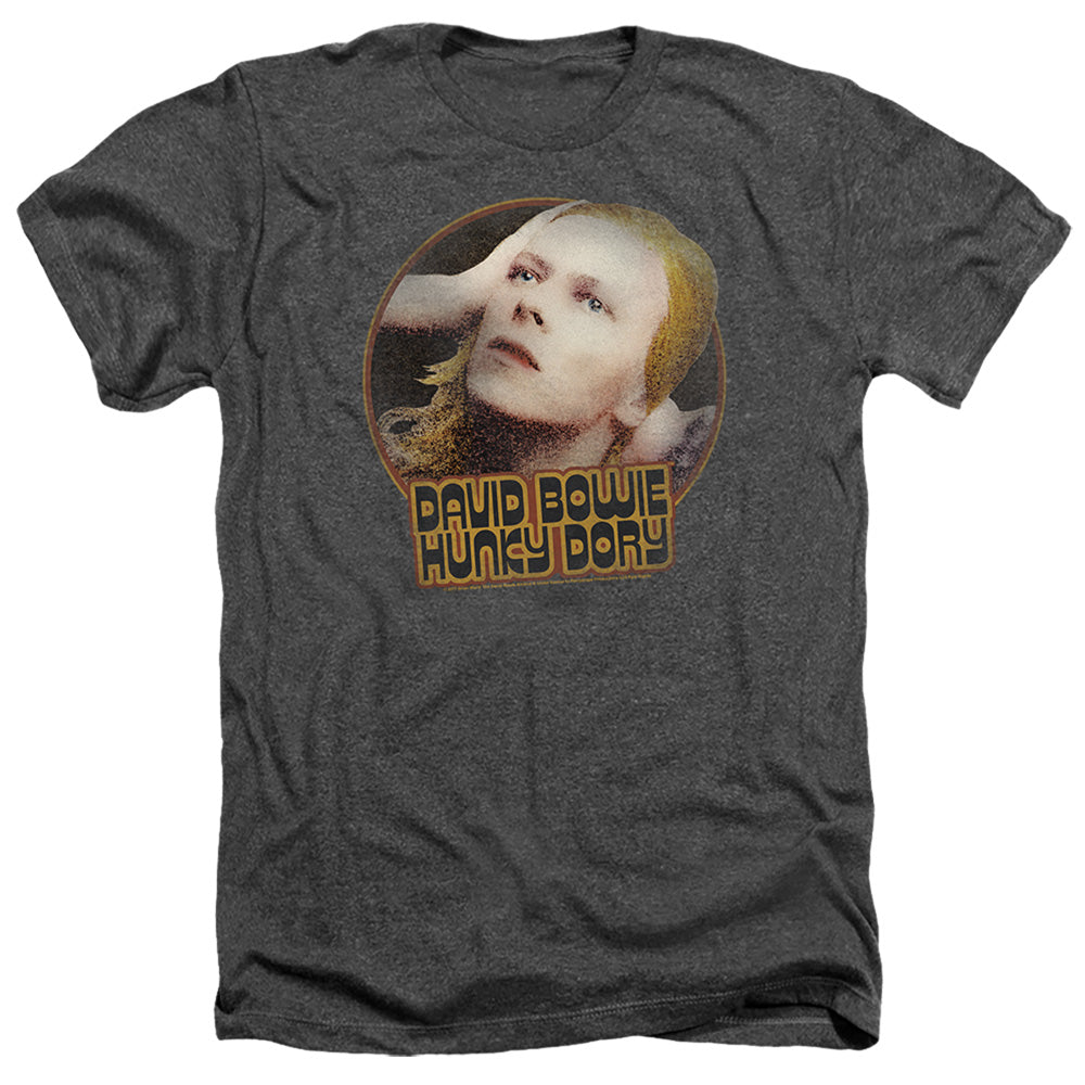 David Bowie Hunky Dory Circle T-Shirt