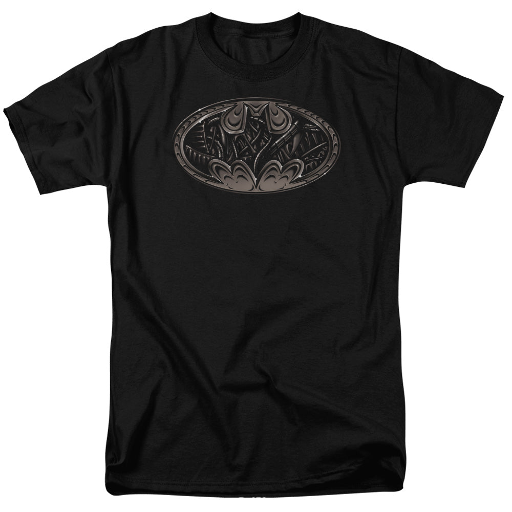Batman Bio Mech Bat Shield T-Shirt